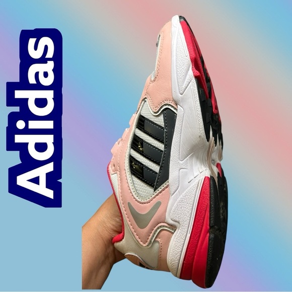 Adidas Falcon 2000 – White / Energy Pink
Women’s Size 8 - Picture 10 of 10